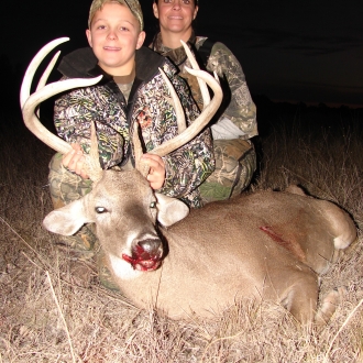 2007 Whitetail Hunt